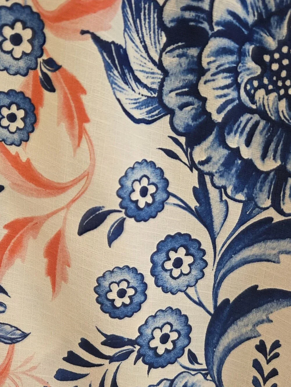 Aqua Bendita Floral Jumpsuit